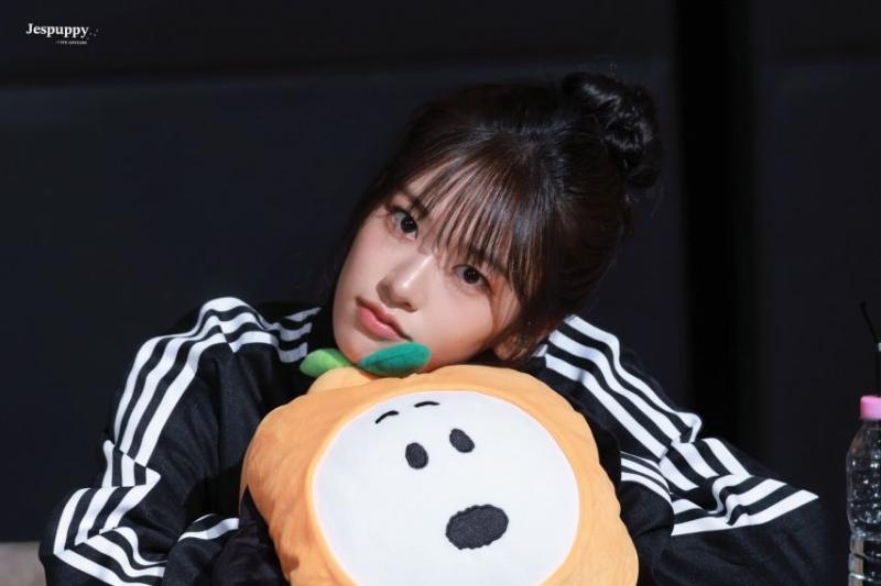 아이브 안유진