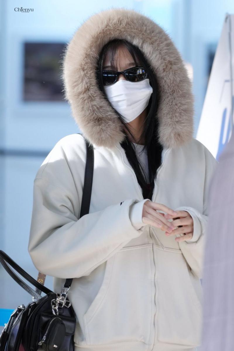 아이브 안유진