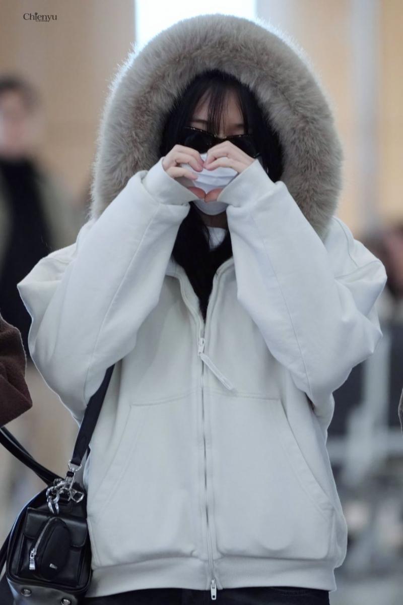아이브 안유진