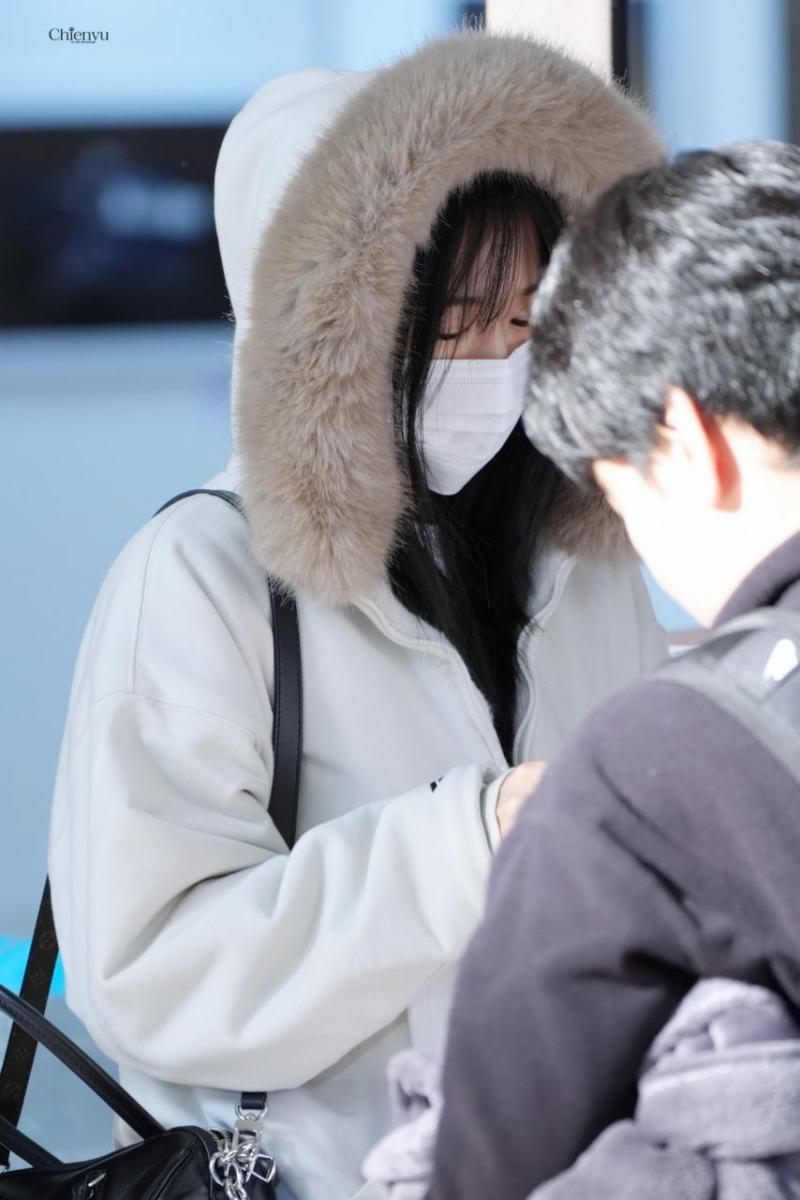 아이브 안유진