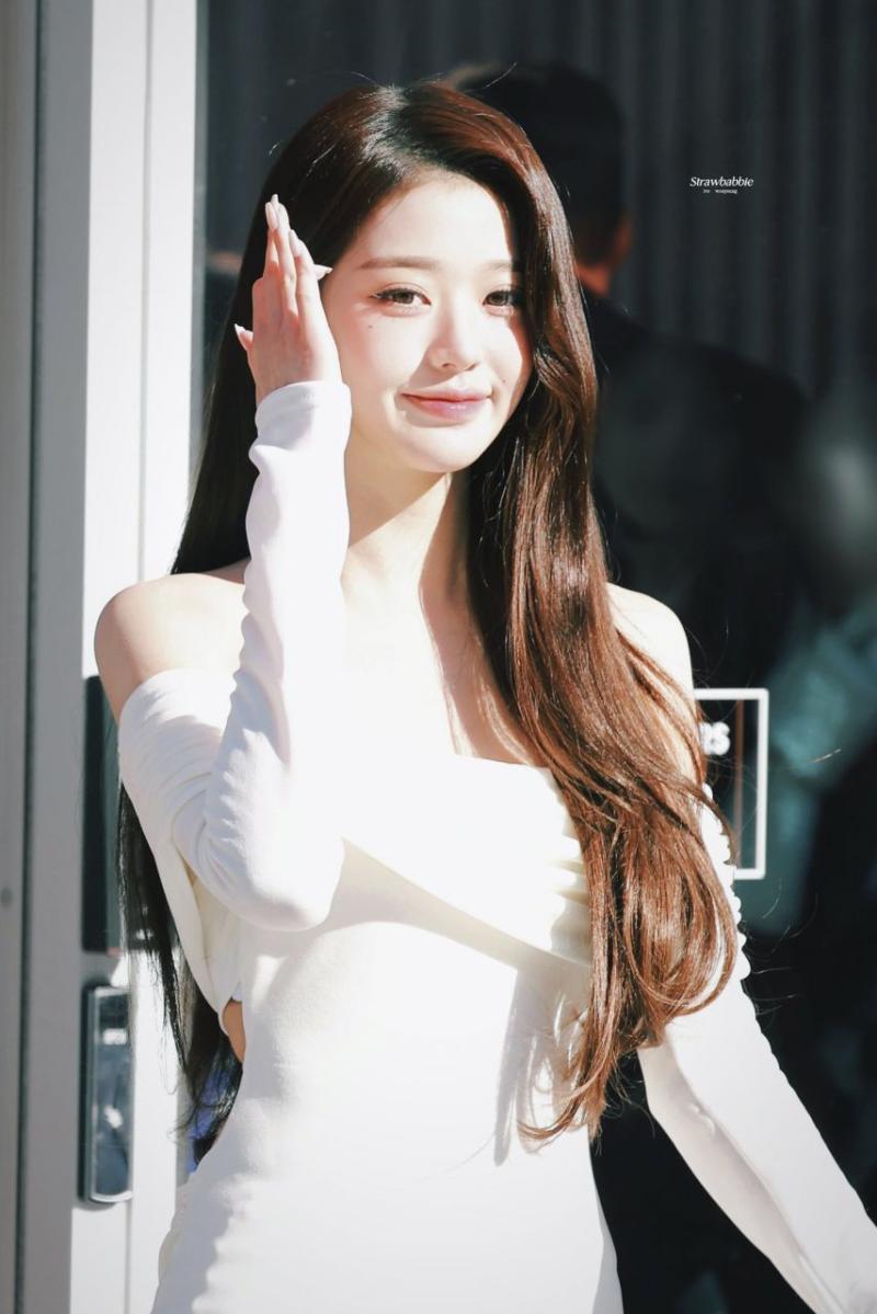 아이브 장원영