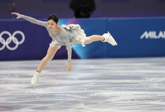 신지아 피겨선수