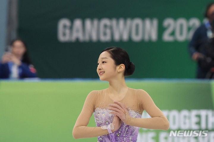신지아 피겨선수