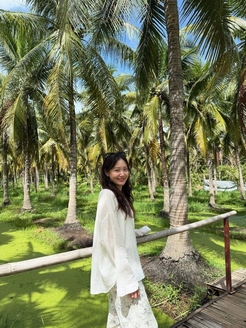 이영은 아나운서