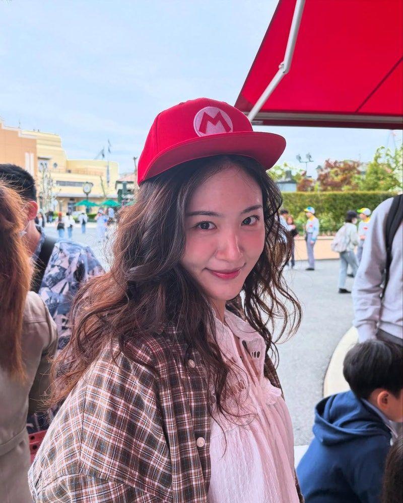 이영은 아나운서