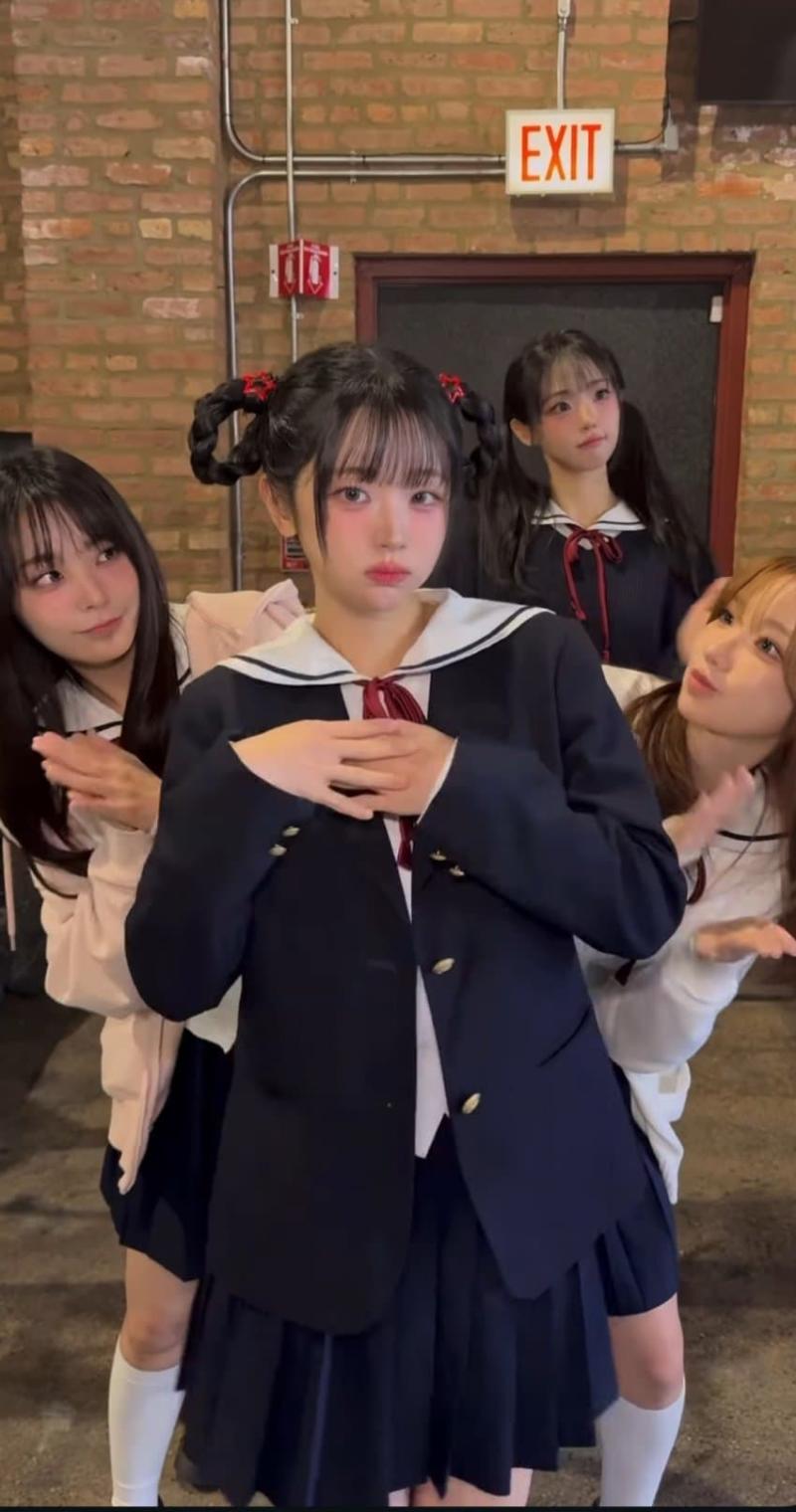 QWER 쵸단
