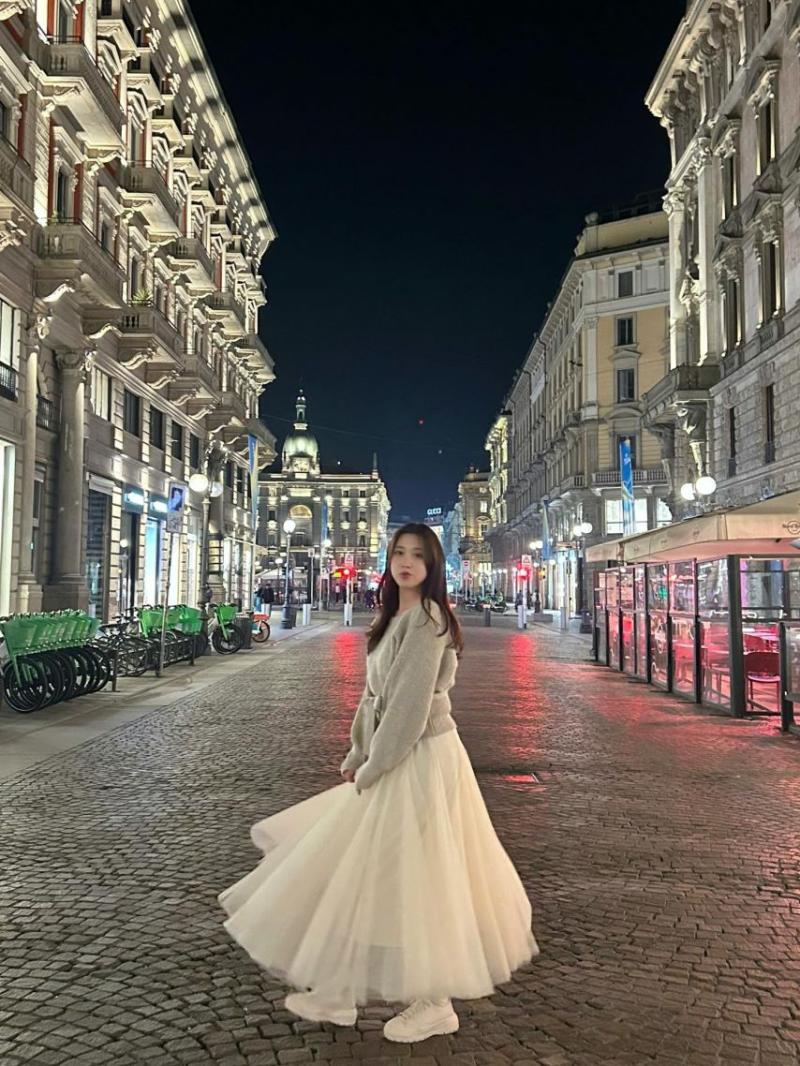 이수빈 아나운서