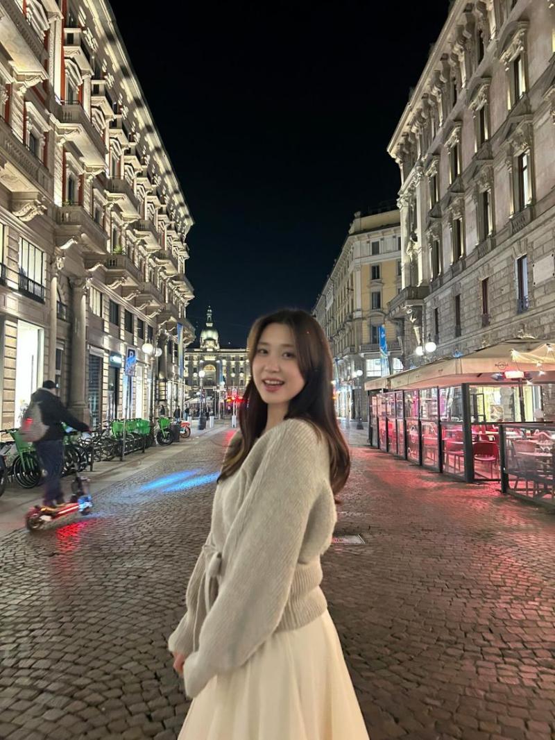 이수빈 아나운서
