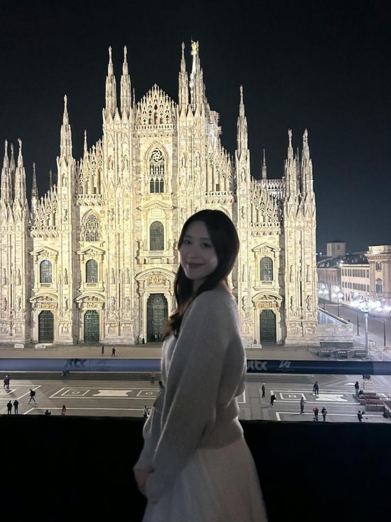 이수빈 아나운서