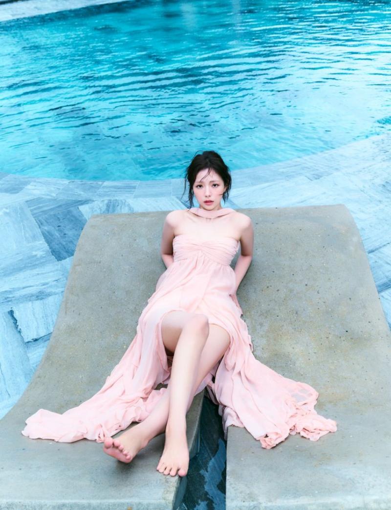 채수빈 DAZED데이즈드