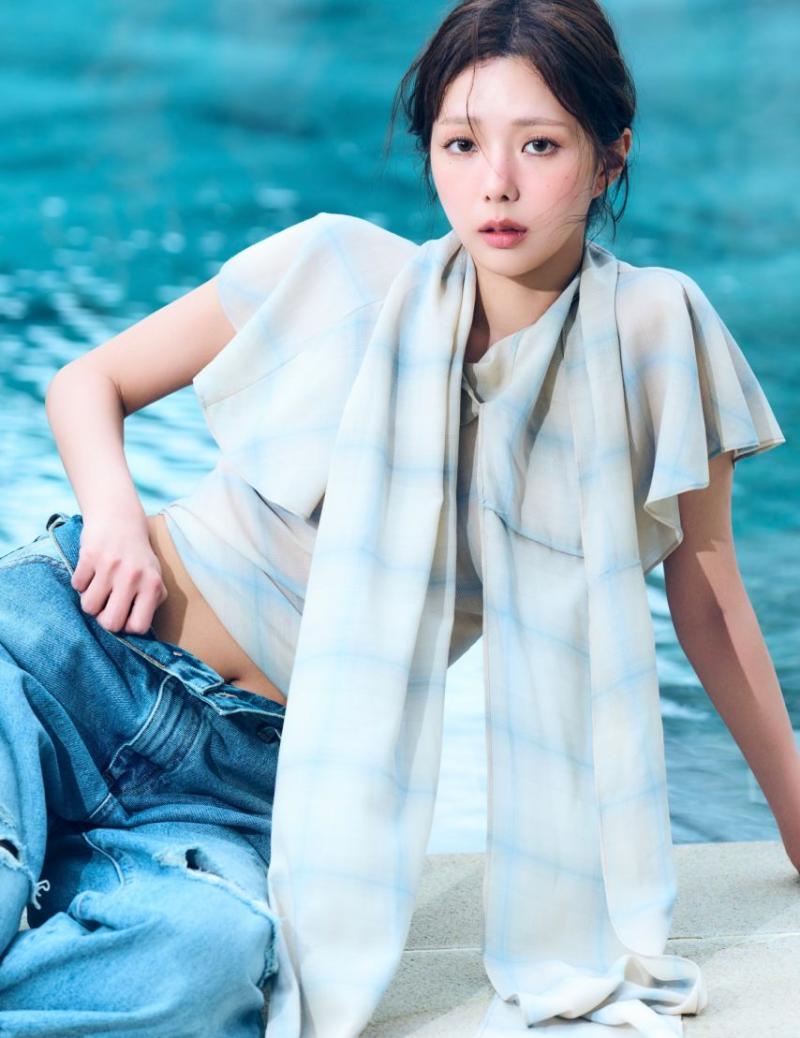 채수빈 DAZED데이즈드