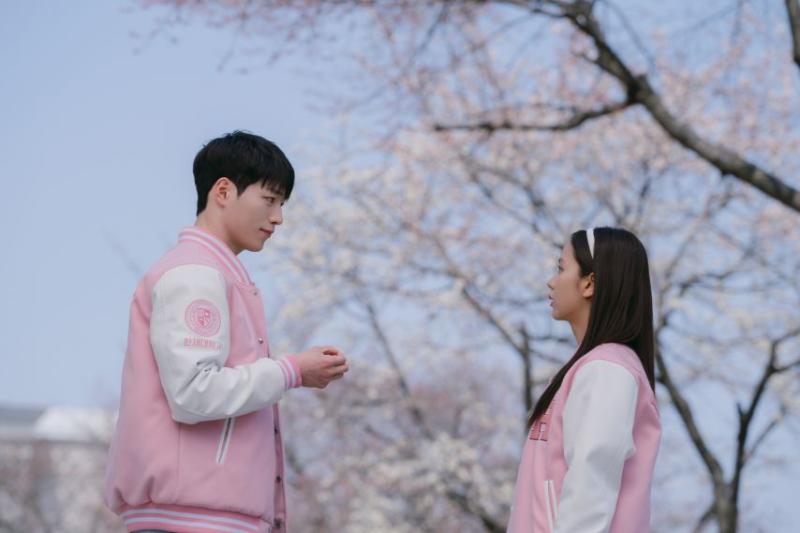 지수 블랙핑크 월간남친