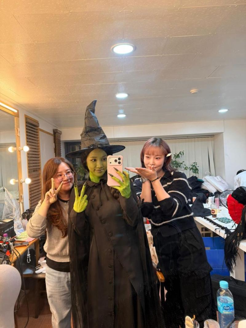에이핑크 초롱