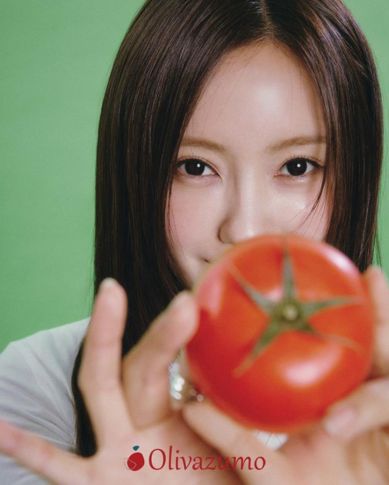 효민 SNS