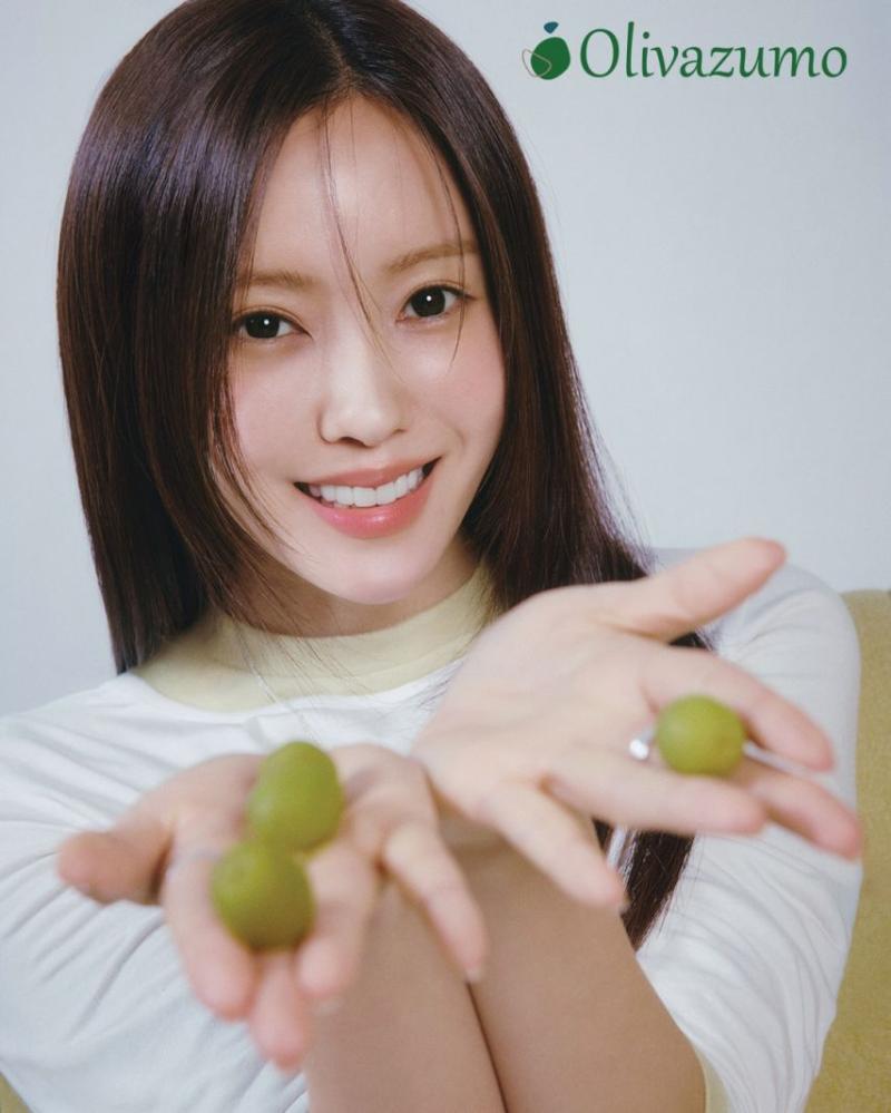 효민 SNS