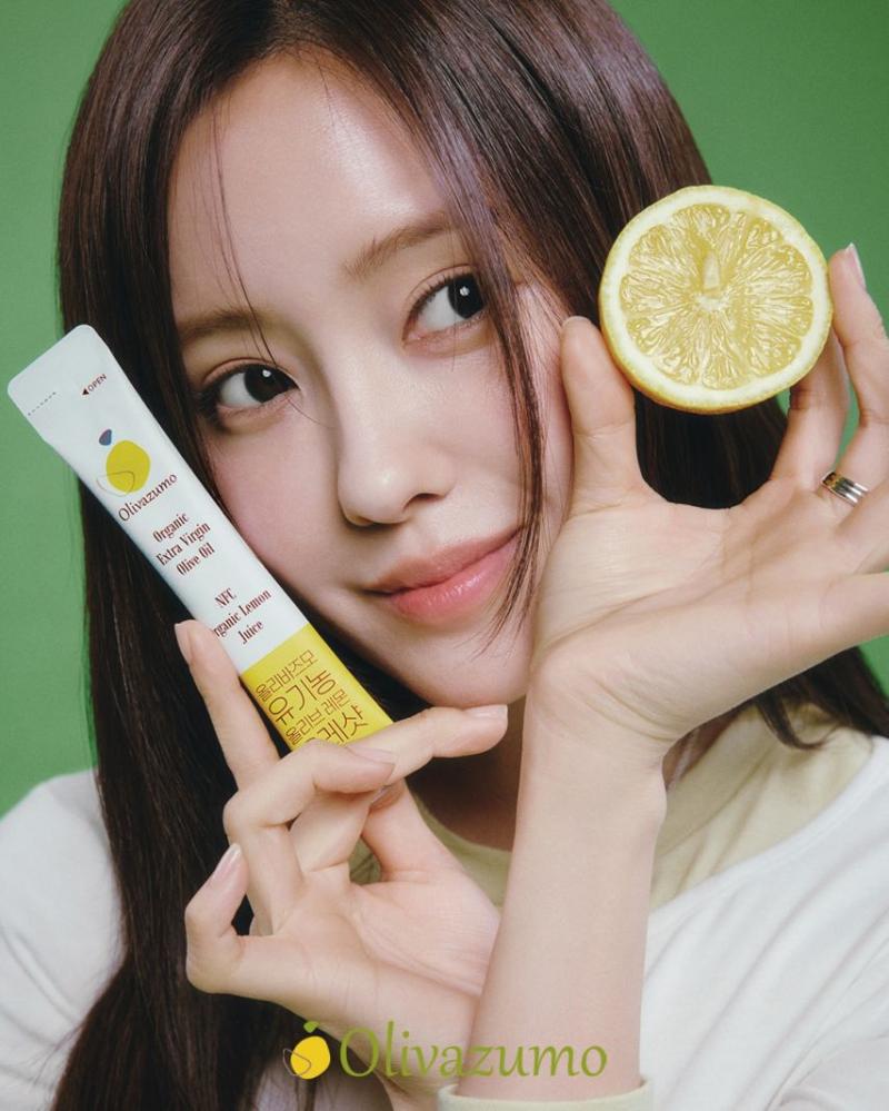 효민 SNS