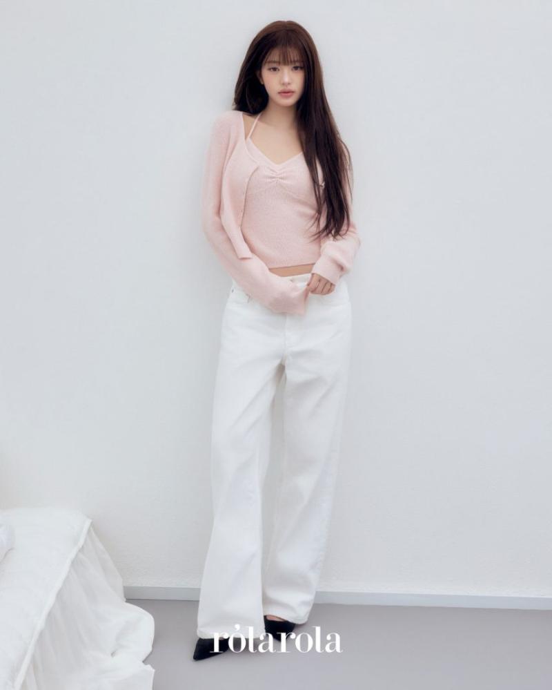 아이브 장원영 rolarola