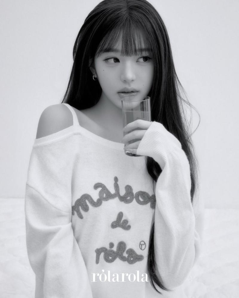 아이브 장원영 rolarola
