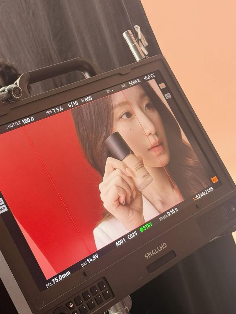 아이들 슈화 SNS