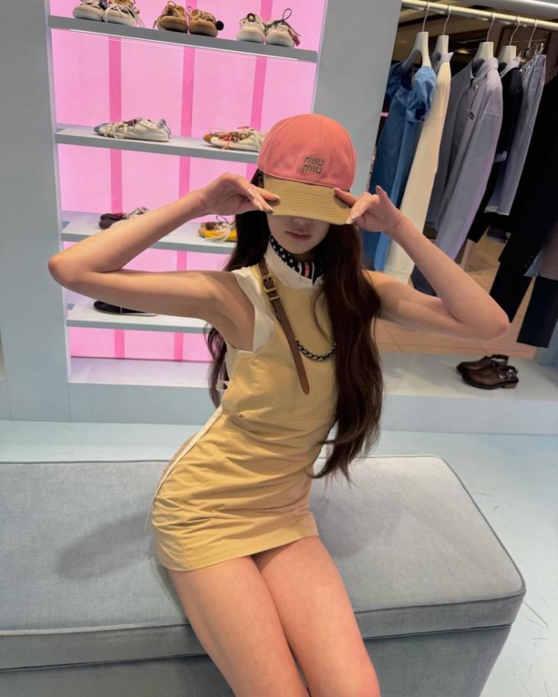 아이브 장원영