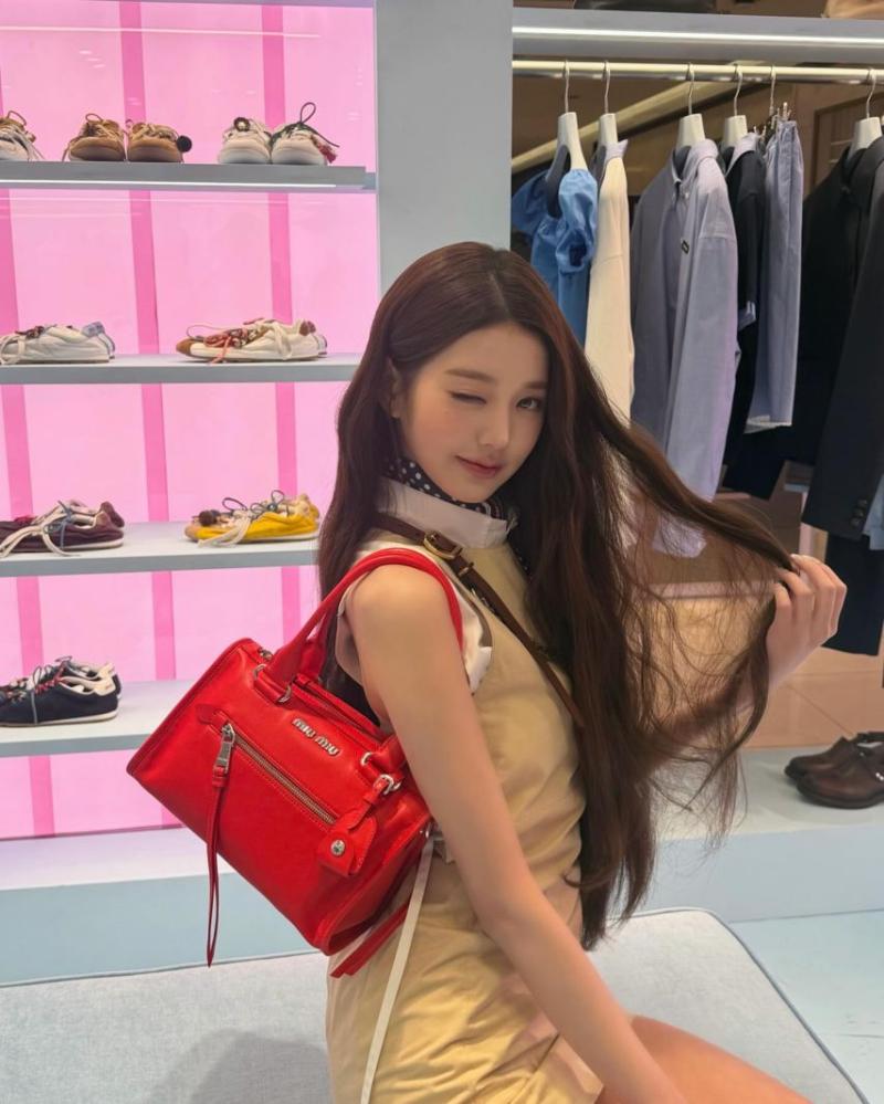 아이브 장원영