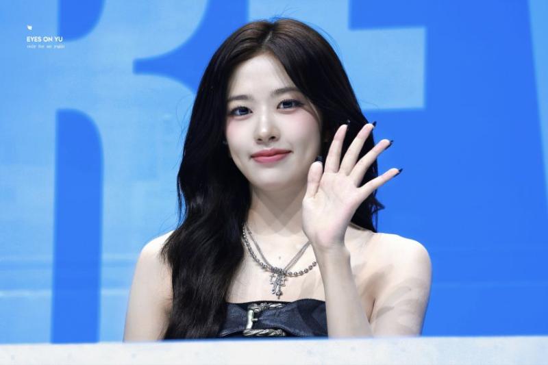 아이브 안유진 컴백 쇼케이스