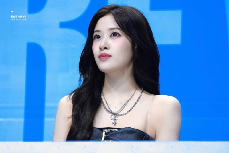 아이브 안유진 컴백 쇼케이스