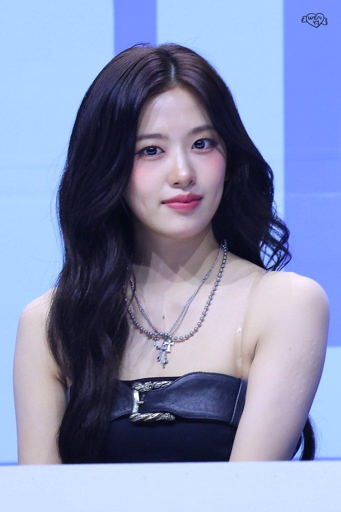 아이브 안유진 컴백 쇼케이스