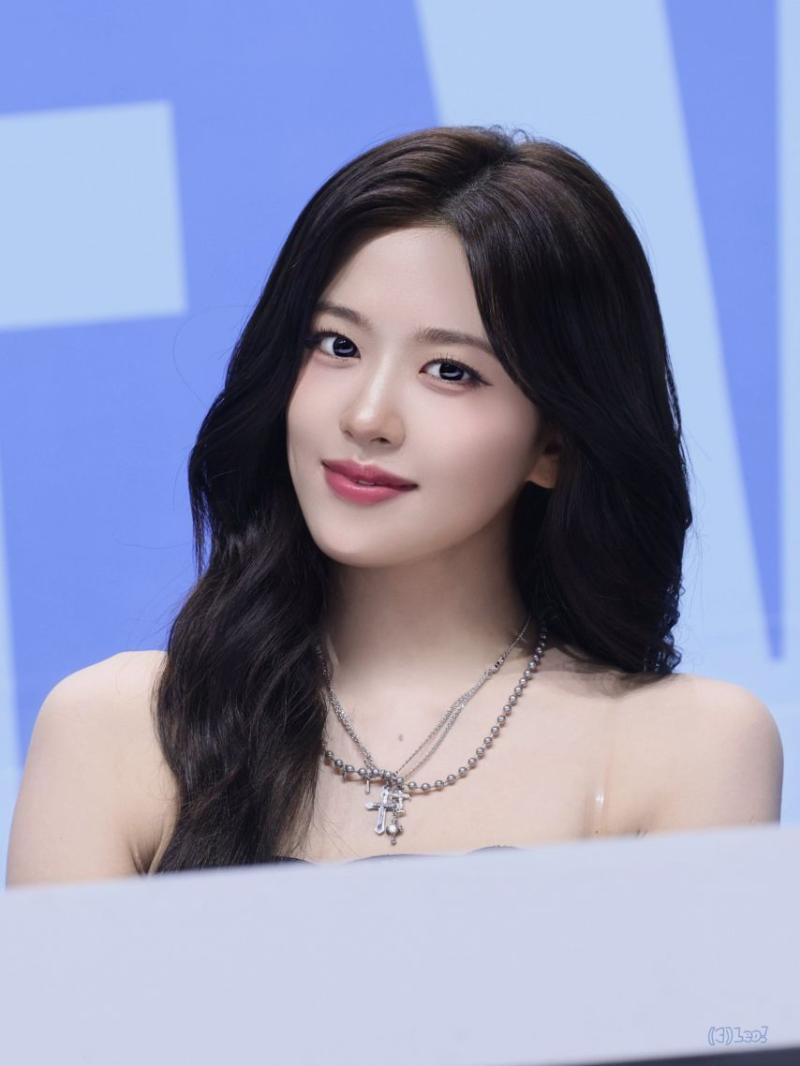 아이브 안유진 컴백 쇼케이스