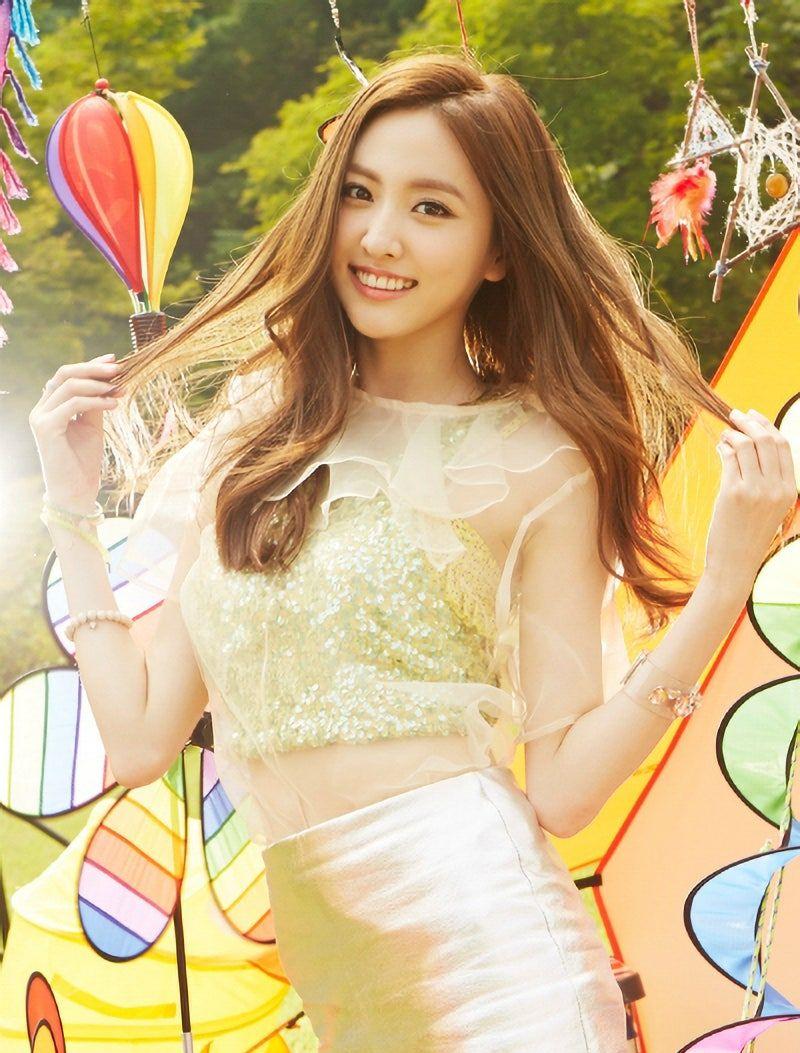 한다라(베스티 혜령)