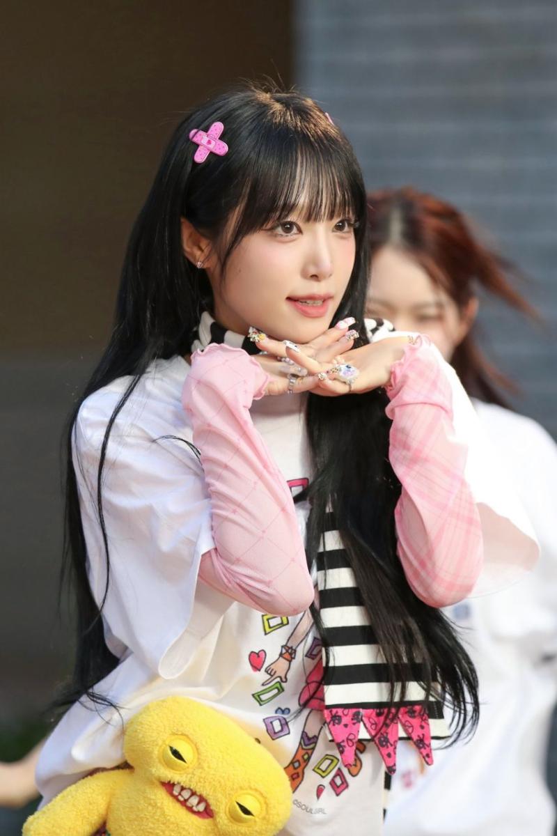 최예나