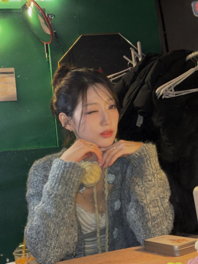 러블리즈 정예인
