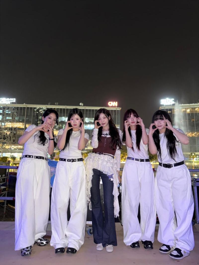 러블리즈 정예인