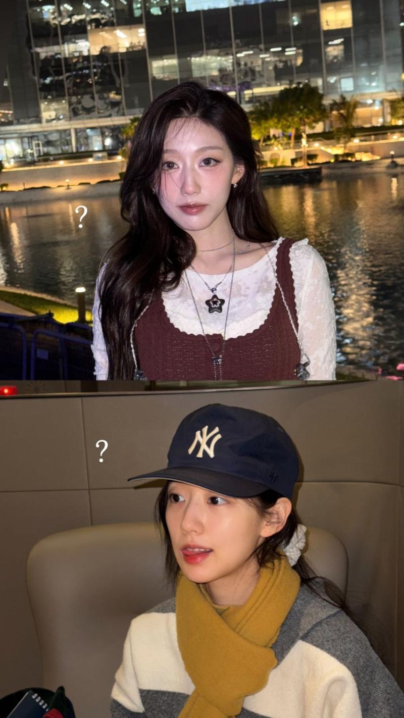 러블리즈 정예인
