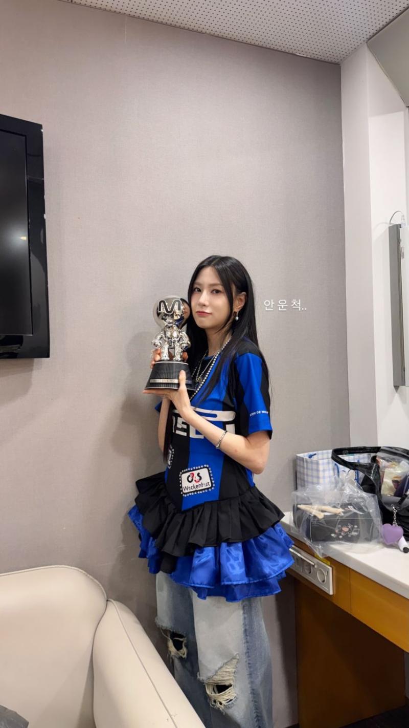 에이핑크 오하영
