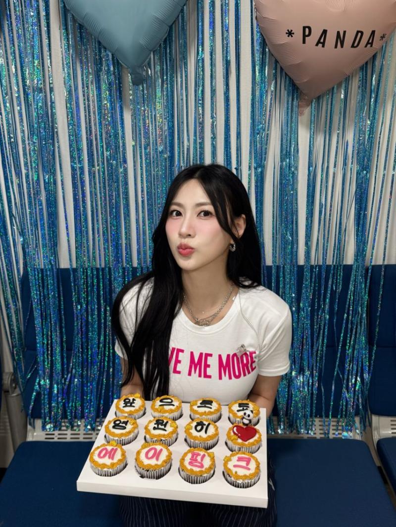 에이핑크 오하영