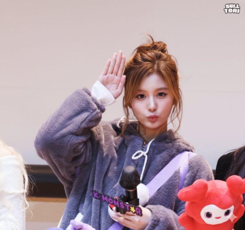 [엔믹스] 설윤