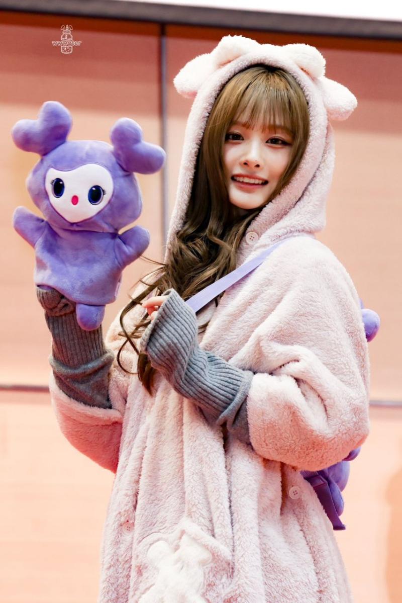 엔믹스 설윤