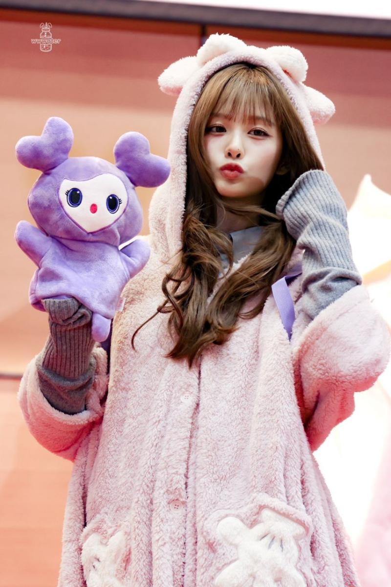 엔믹스 설윤