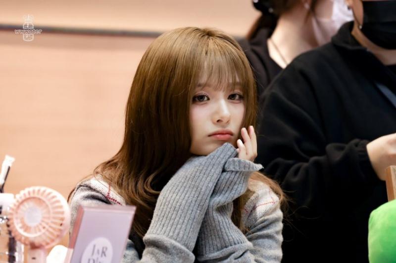 엔믹스 설윤