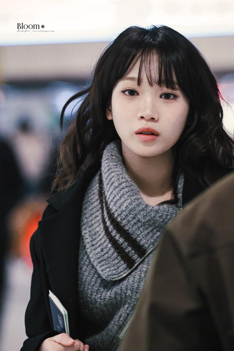 르세라핌 김채원