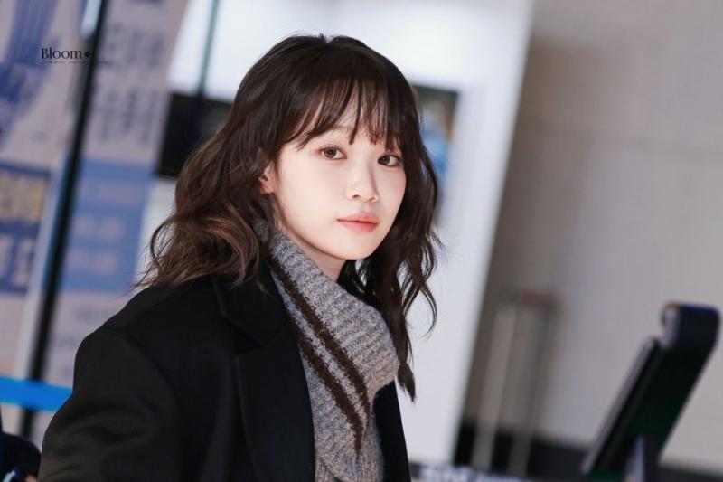 르세라핌 김채원