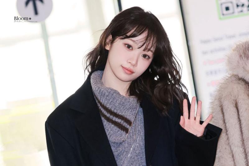르세라핌 김채원