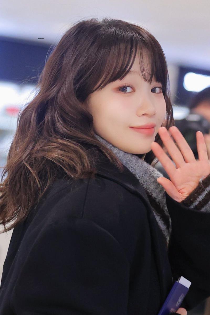 르세라핌 김채원