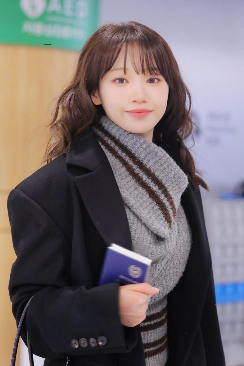 르세라핌 김채원