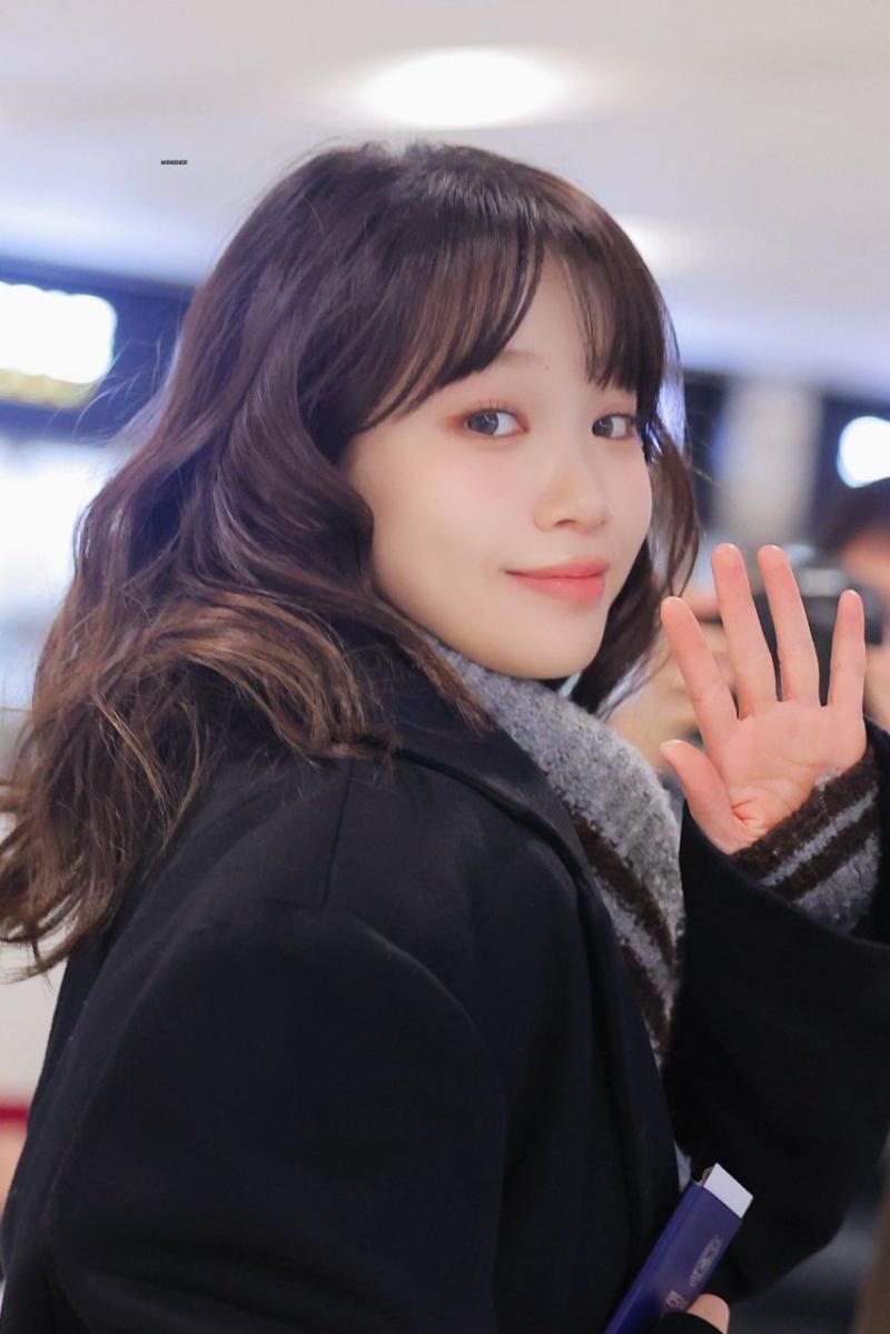 르세라핌 김채원