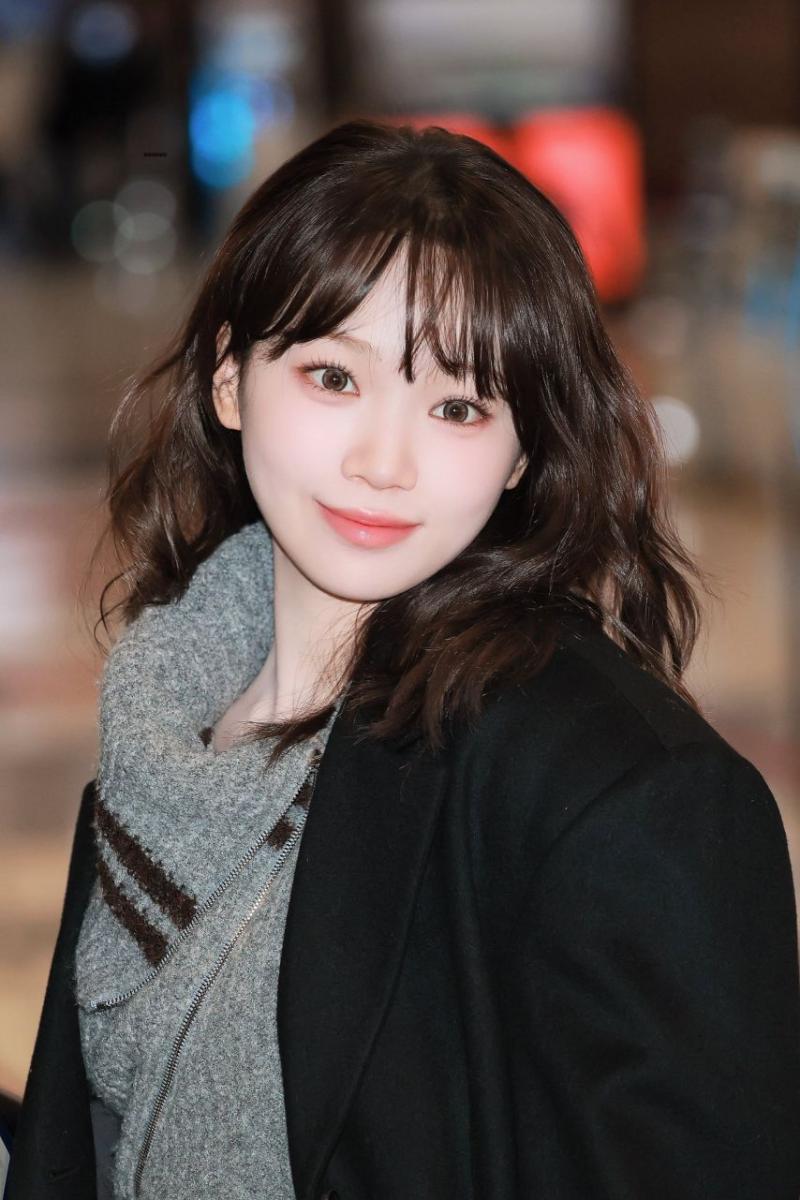 르세라핌 김채원
