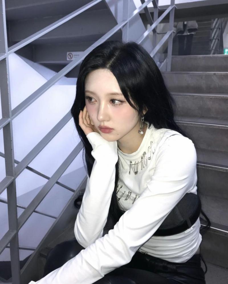 아이브 가을,레이,이서