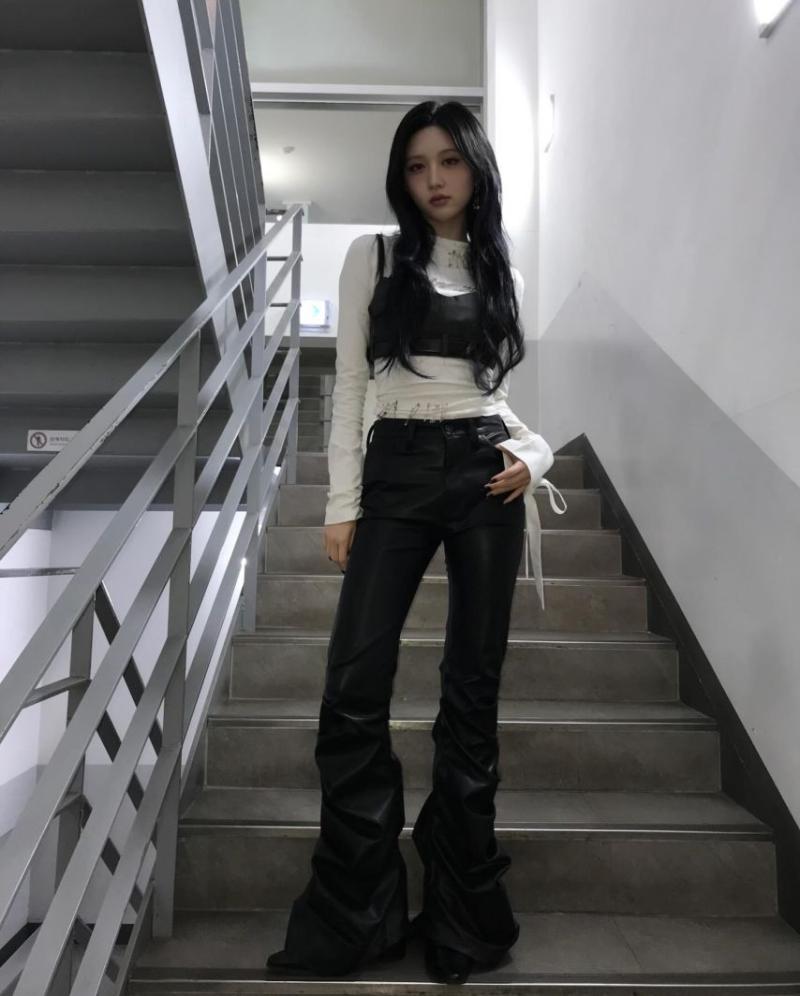 아이브 가을,레이,이서