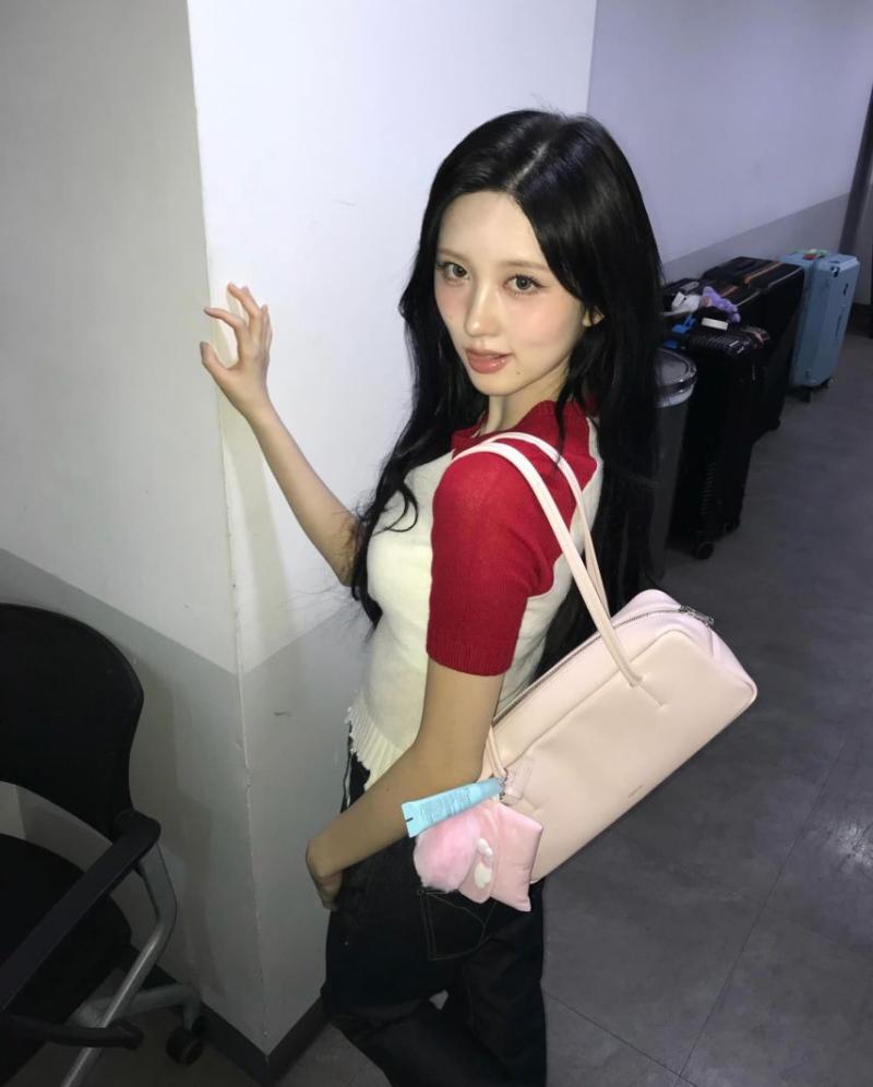 아이브 가을,레이,이서